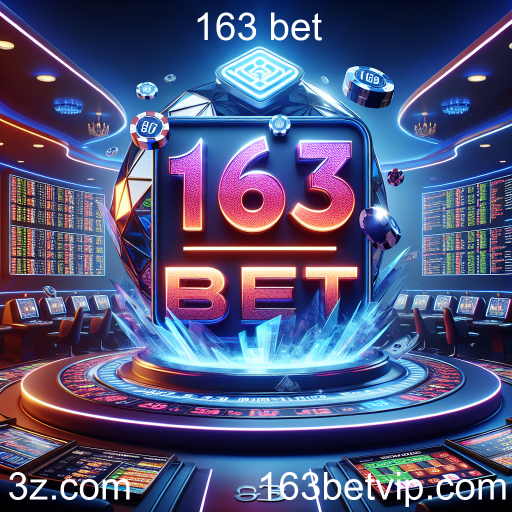 Apostas Online: A Experiência Completa no 163 Bet